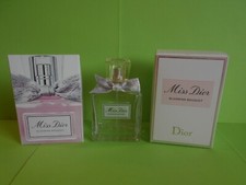 Flacon vide mîss dîor