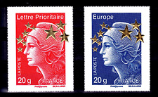 YT 4662K/4662F - GOMMES NEUF**