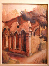 Abbaye St Amant de Boixe (