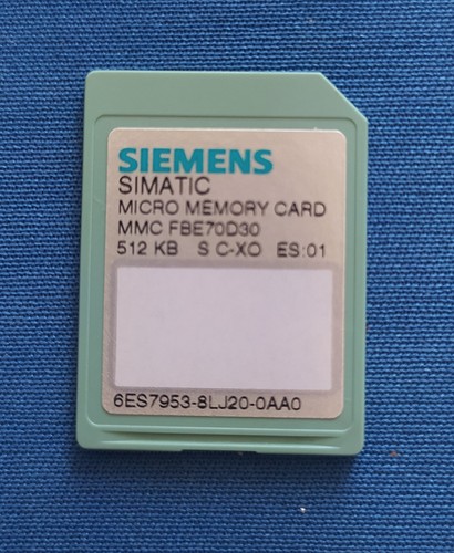 Carte mémoire micro siemens - mÉmoire,