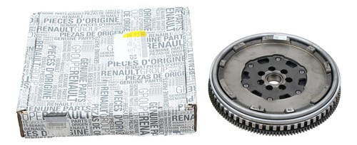 Volant moteur double - , masse