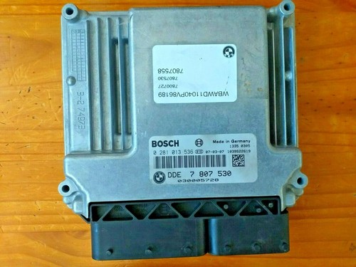 Calculateur bmw serie - calculateur, 3