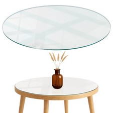 Plateau de Table en Verre