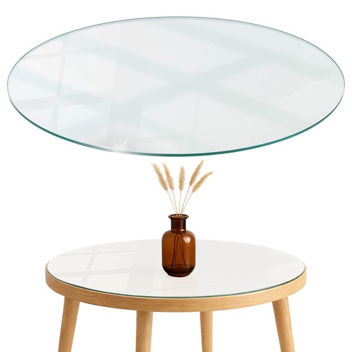 Plateau table verre - plateau, de