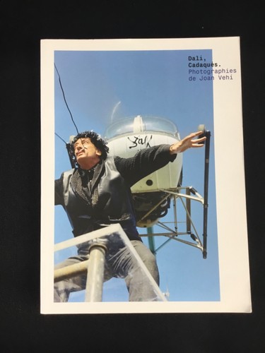 Rare grand livre dali - rare,