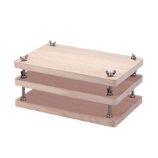 Presse à livres, Machine à