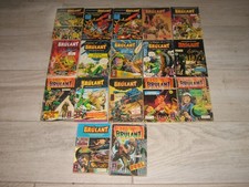 lot 21 numeros BRULANT aredit