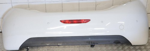Pare choc arriere peugeot - pare, 208