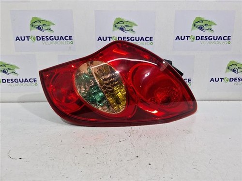 Feu arrière droit ssangyong - feu,