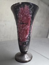 vase vallauris signé