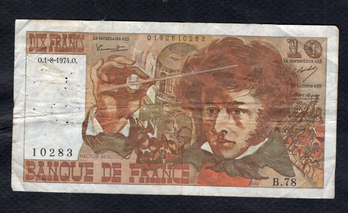 Francs berlioz 8 - 10,