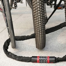  Antivol U Velo Cadenas À