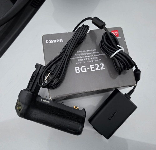 Canon e22 battery - canon, for