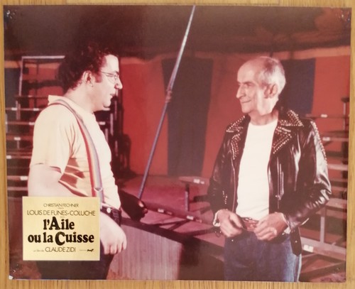 Louis funes coluche - de,