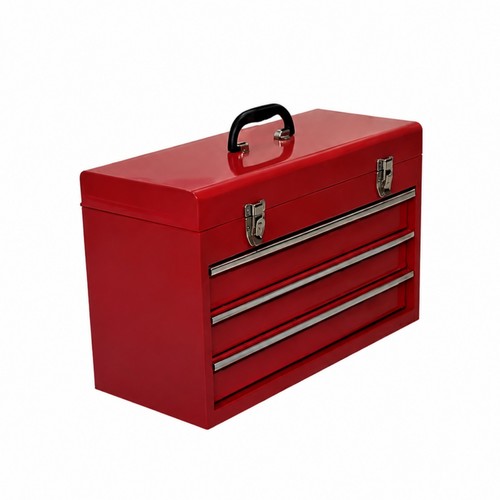 Caisson outils métallique - caisson, à