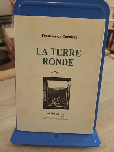 Terre ronde françois de - terre,