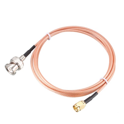 Rg316 câble coaxial avec - câble,