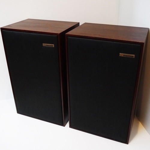 Paire enceintes vintage - paire,