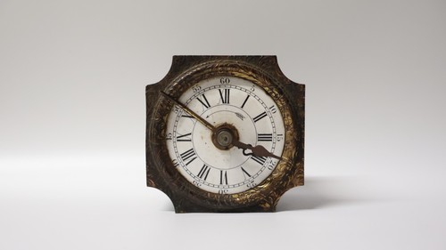 Ancien luxueux réveil - réveil, à