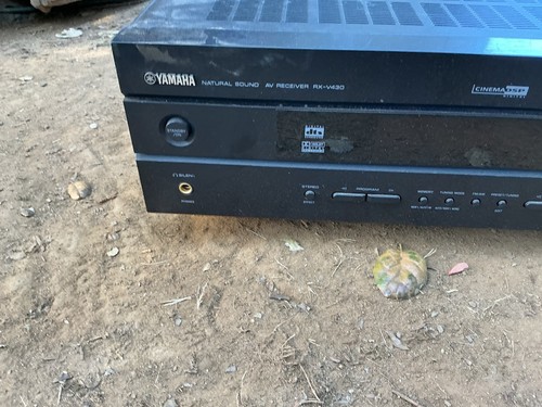 Yamaha natural sound - sound, av