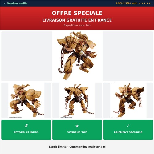 Bandai spirits figurine - spirits,