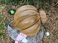 Très grosse lanterne vénitienne  Murano ?