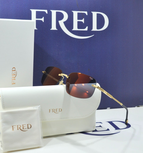 Lunettes soleil fred - de,