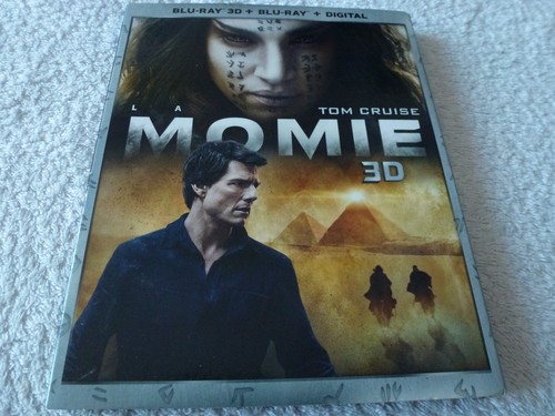 Blu ray momie - blu,