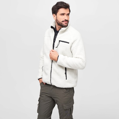 Brandit teddyfleece veste mode - veste,