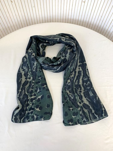 Foulard écharpe soie - écharpe,