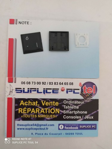 Touche seule compaq presario - touche,