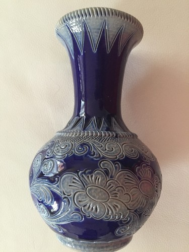 Vase grès alsace betschdorf - d'alsace,