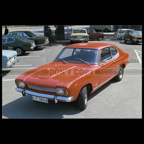 Photo 002858 ford capri - photo,
