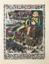 GRADASSI "RABELAIS"