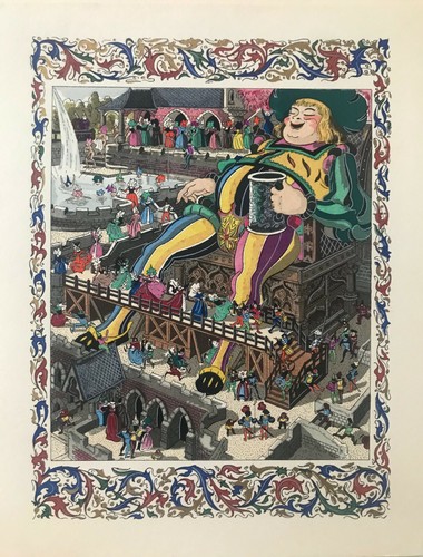 Gradassi rabelais - gradassi, "rabelais"