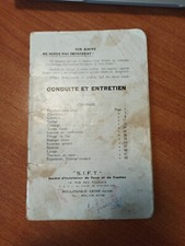 Livret Utilisation Tracteur