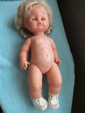  Poupée  EFFE made in Italy Blonde aux yeux bleus