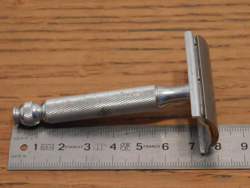 Vintage original 78mm gillette - original,