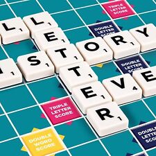 Scrabble Classique Version Française Jeu De Société Familial Adultes Et Enfants