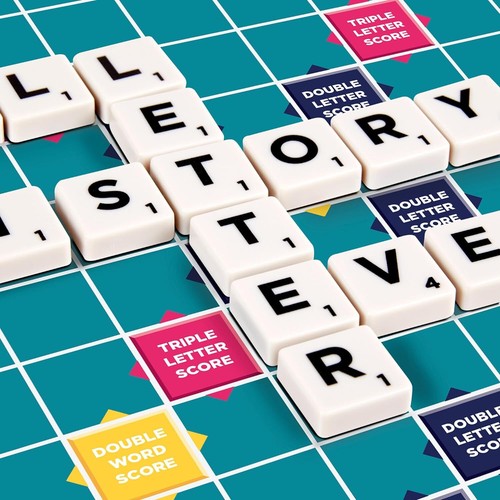 Scrabble classique version - scrabble,