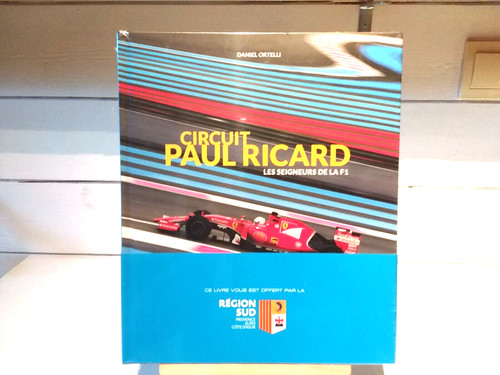 Livre art formule 1 - livre,