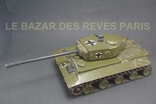 PANZER TIGRE. Maquette de présentation en bois.  32 CMS.