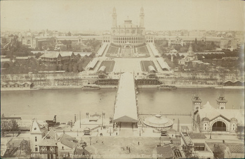Paris exposition universelle - paris,,