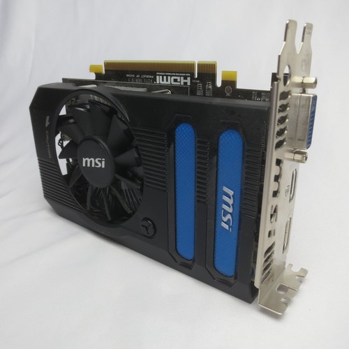 Msi radeon 7770 graphics - msi,