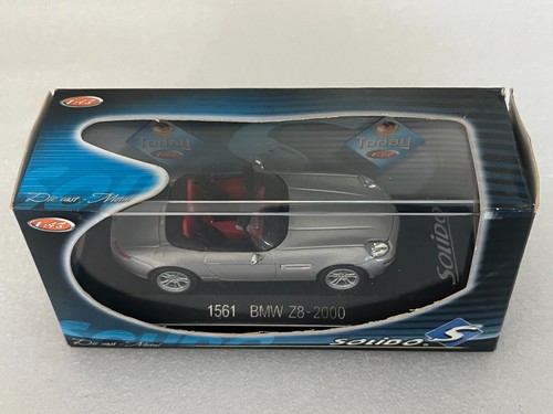 Solido 1561 bmw argent 2000 - 1561,