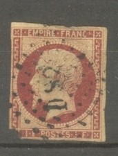 FRANCE STAMP TIMBRE N°18a