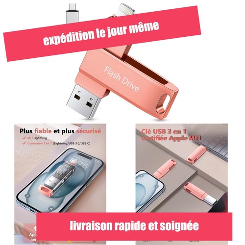 Clé usb 512 - 512, go
