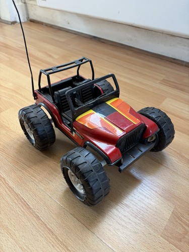 Tonka jeep buggy beach - jeep,