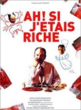 Dvd Ah ! Si j'étais riche -