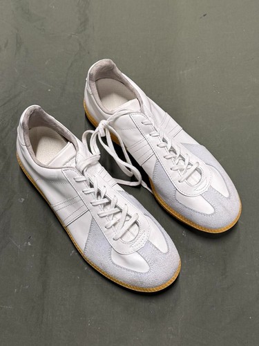 German army trainers gat - german,